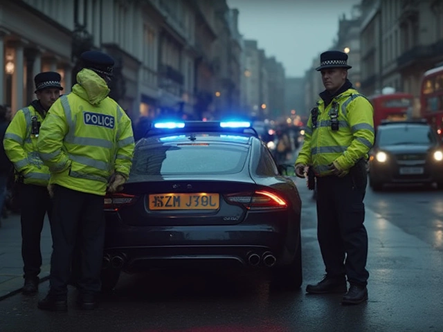 Can Police Ticket You for Loud Exhaust? Laws, Fines & Tips Explained