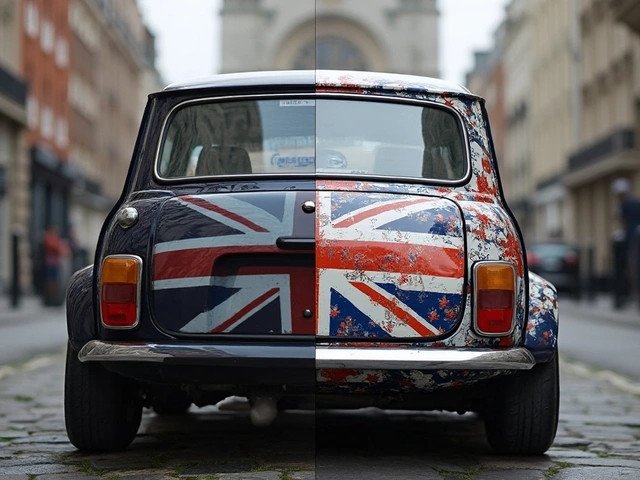 Car Decal vs Sticker: Key Differences Explained for Car Owners