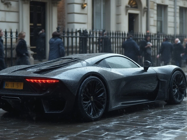 Carbon Fiber Car Parts Lifespan: Durability and Care Explained