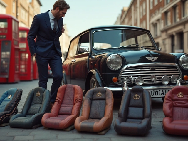 Custom Car Seats: How to Create Personalized Comfort and Style