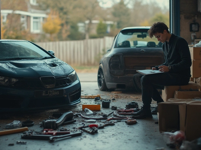 How Easy Is It to Install Body Kits? Step-by-Step Guide for Beginners