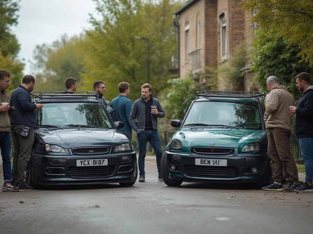 Lowering Springs vs Coilovers: The Best Suspension Upgrade for Daily Driving