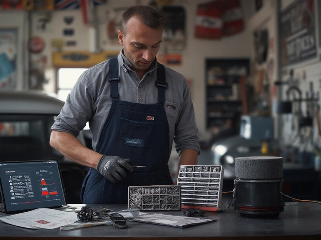 Performance Air Filter Horsepower Gains: Real Numbers & Facts Explained
