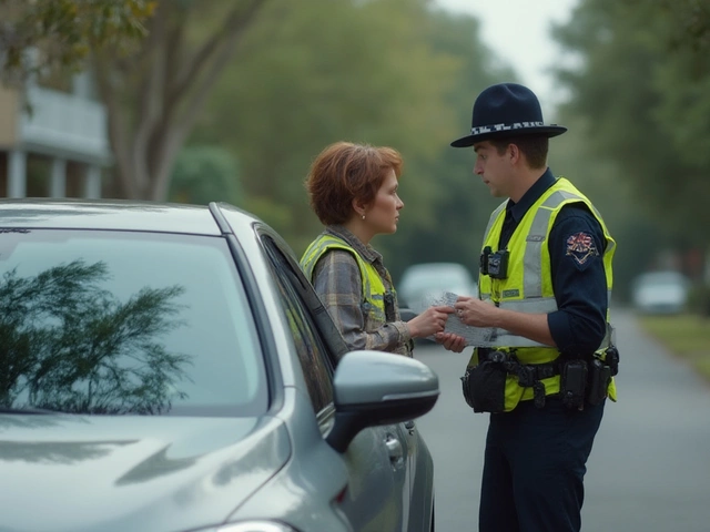 South Carolina Tint Ticket Cost: Fines, Laws, and What Drivers Need to Know