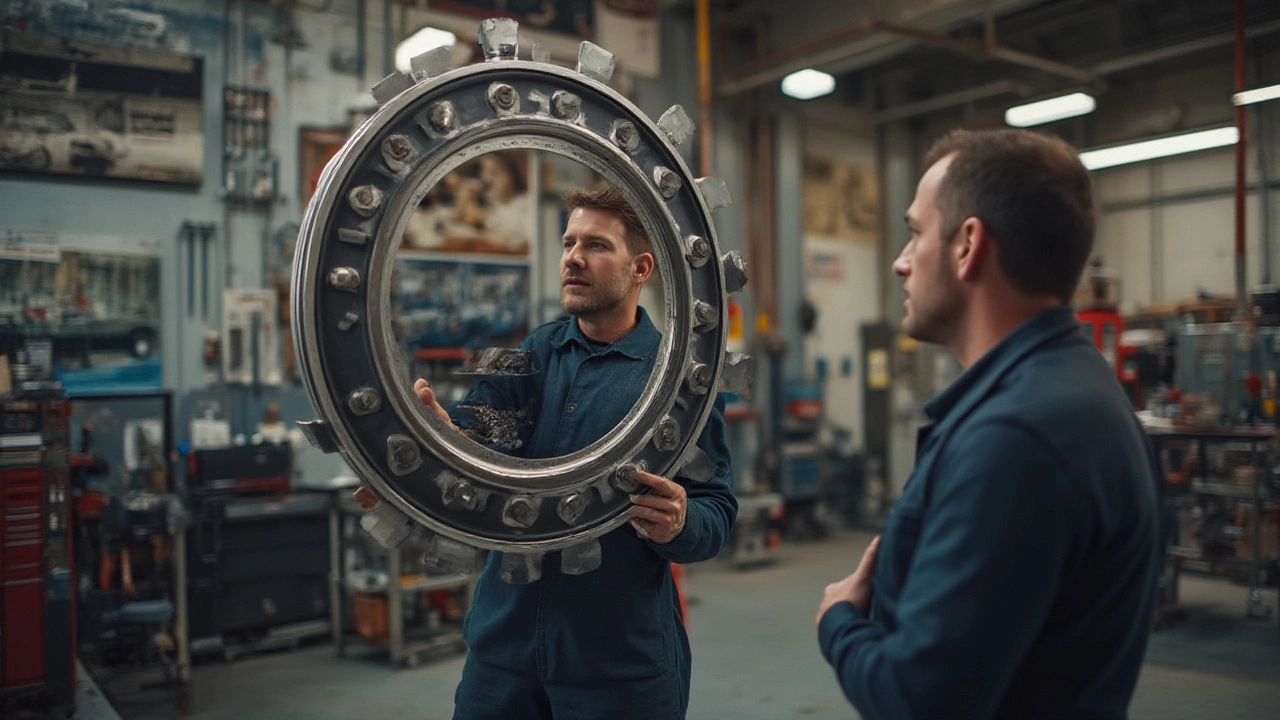 Tips for Getting Safe, Predictable Handling with Wheel Spacers