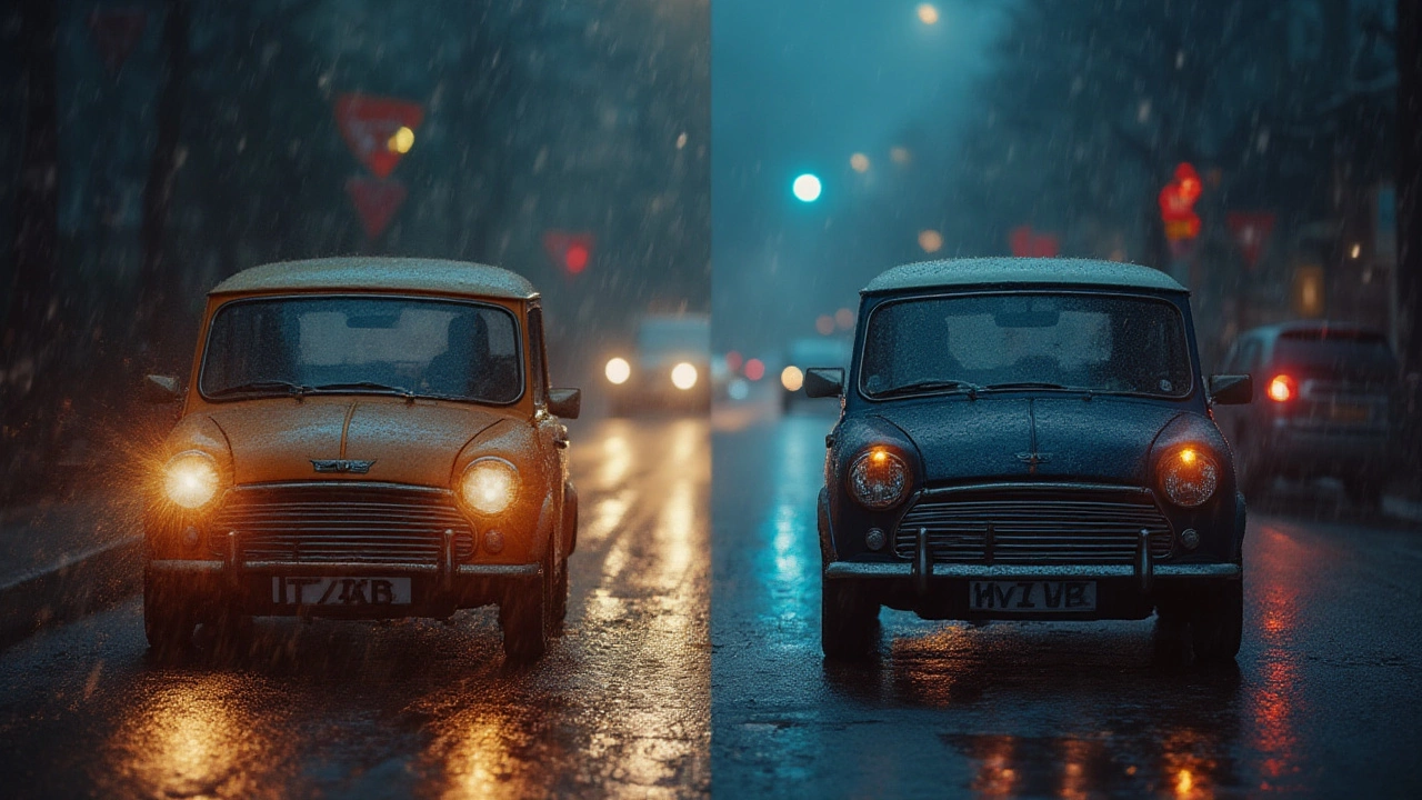 Tips for Maximizing Night Driving Safety With Window Tints