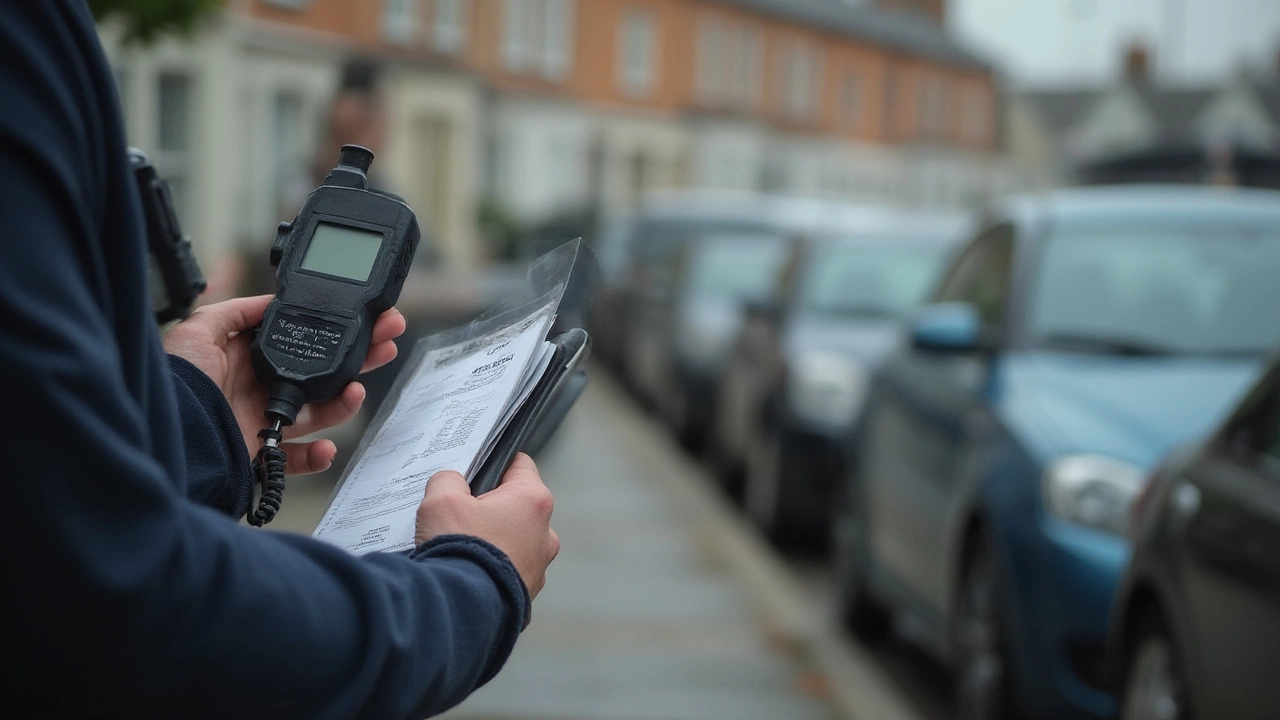 Types of Tickets, Fines, and Legal Risks