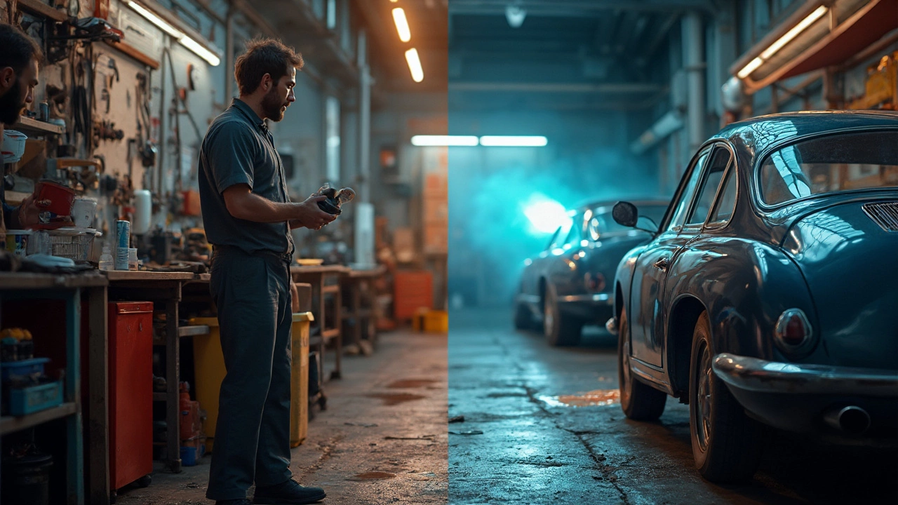 Why Drivers Swear by Exhaust Tips: Perception vs. Reality