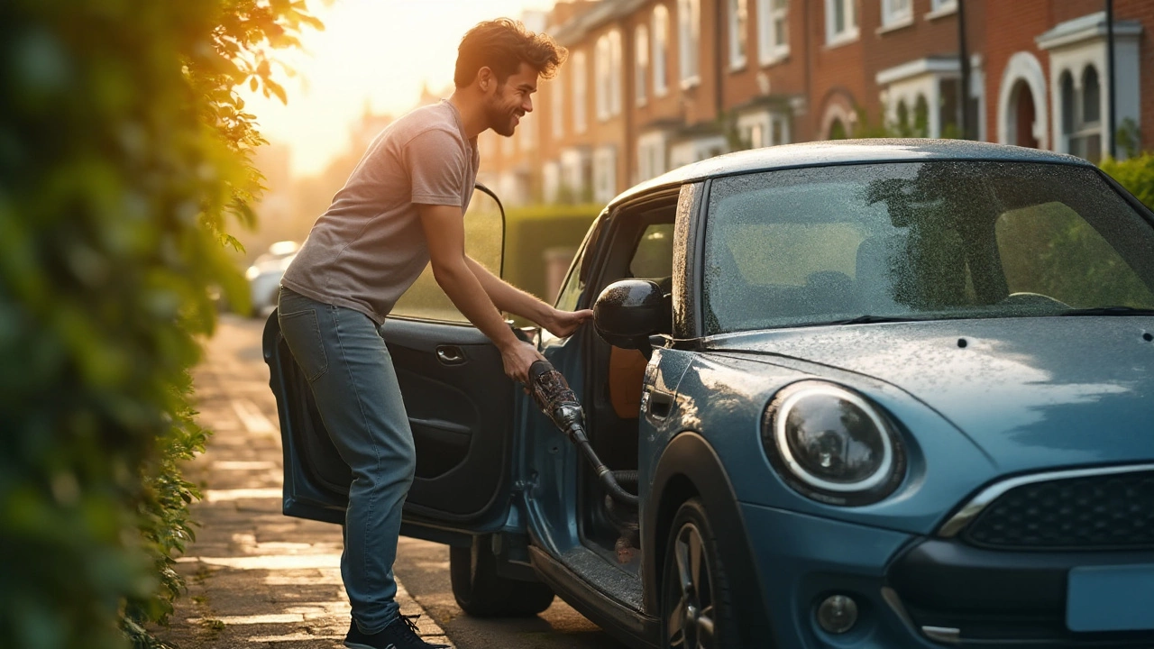 How to Detail Your Car Interior Like a Pro: DIY Steps, Tips, and What Really Works