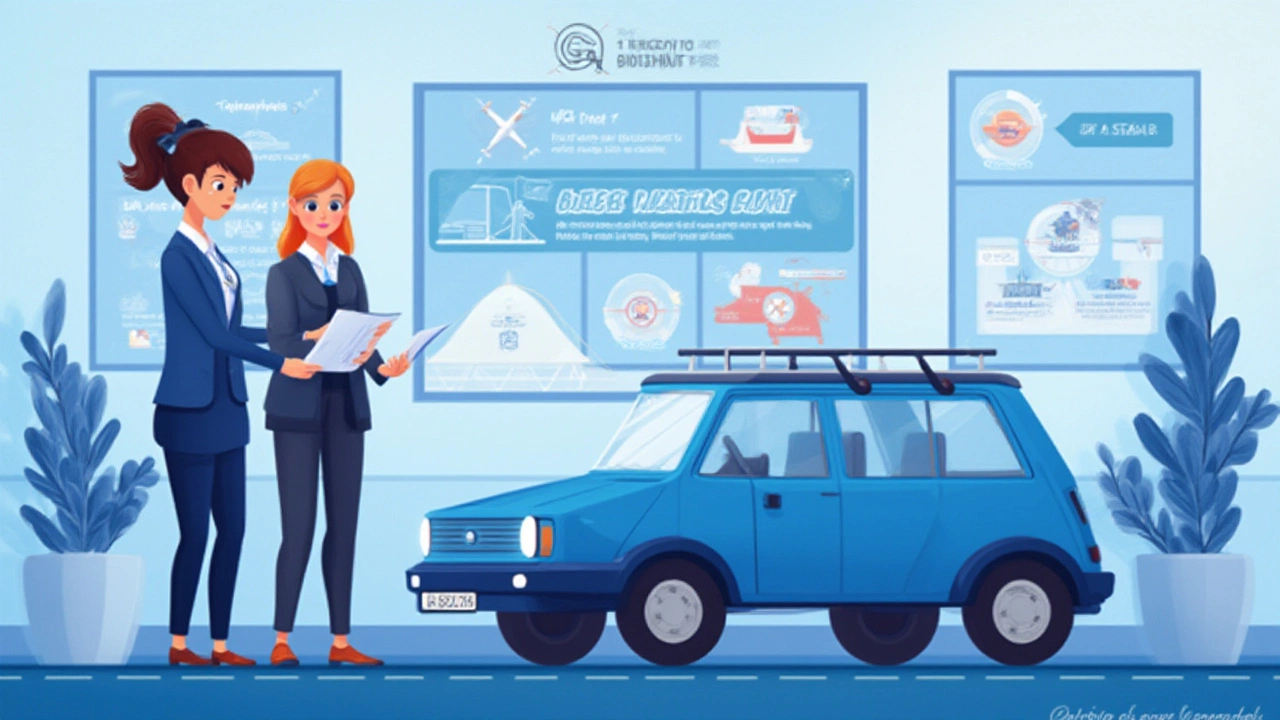 Insurance and Registration: What You Need to Know