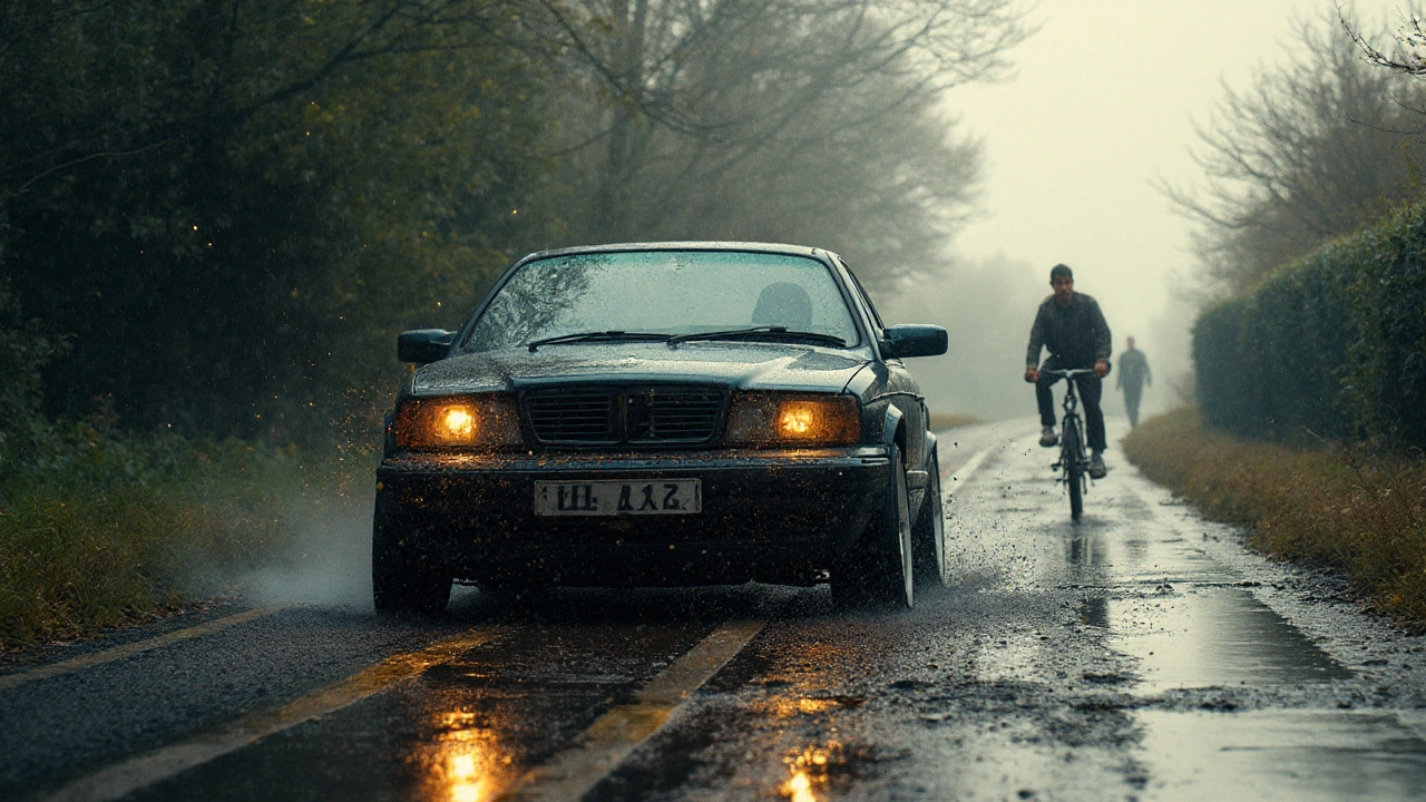 Practical Issues: From Speed Bumps to Insurance
