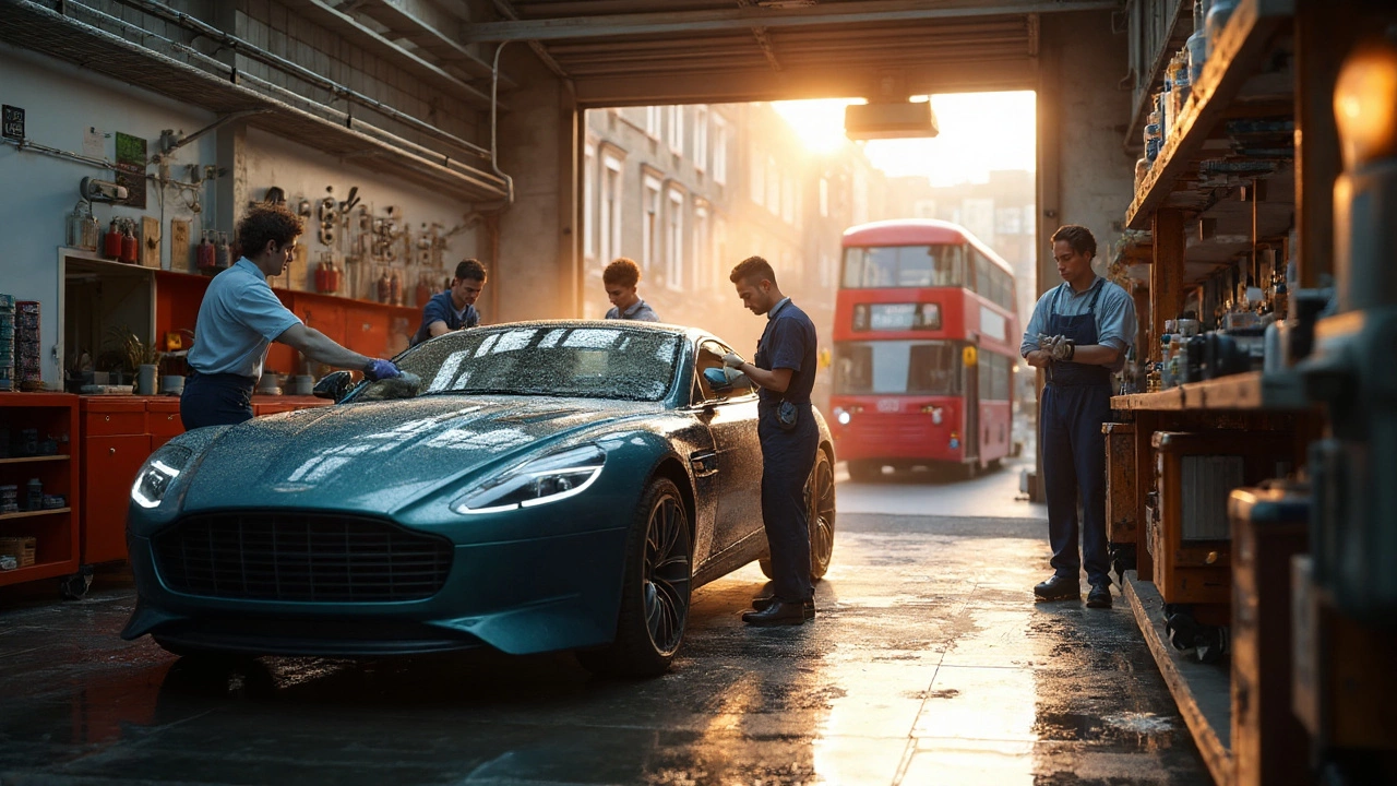 Profit Margin on Car Detailing: Real Numbers, Costs, and Growth Tips