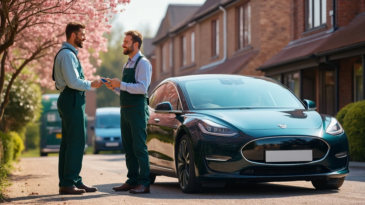 Should You Get Into Car Detailing for the Profit?
