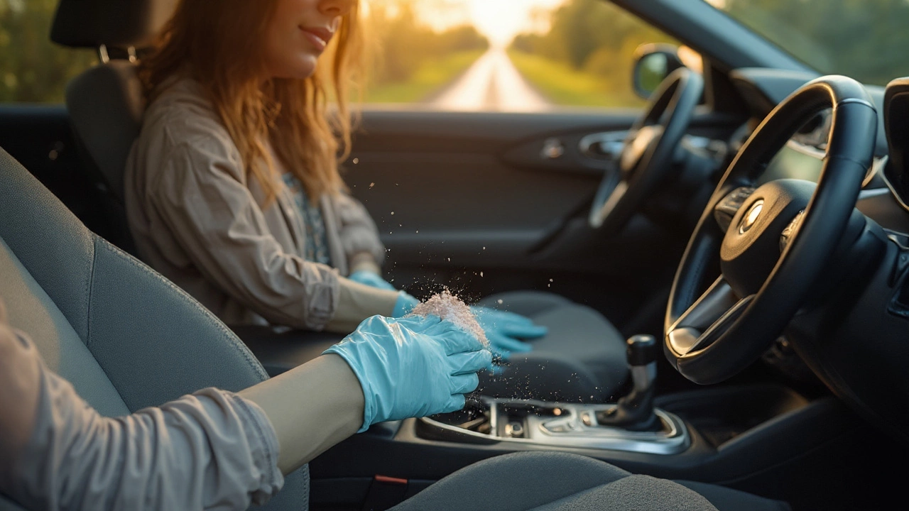 Step-By-Step Interior Detailing: From Filthy to Fresh