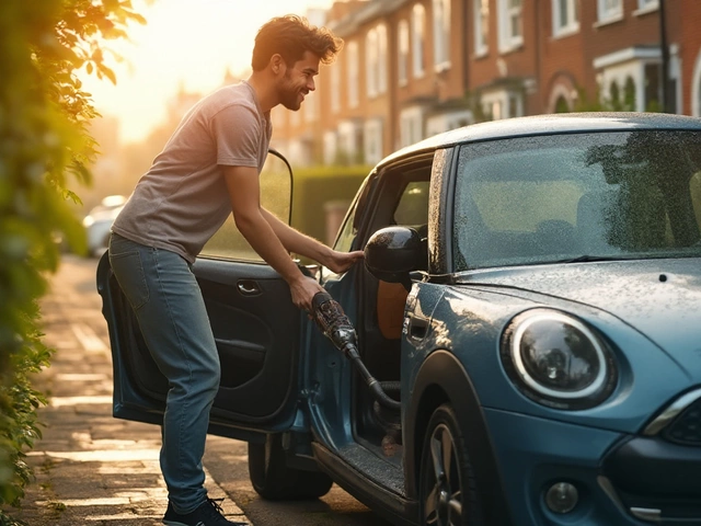 How to Detail Your Car Interior Like a Pro: DIY Steps, Tips, and What Really Works