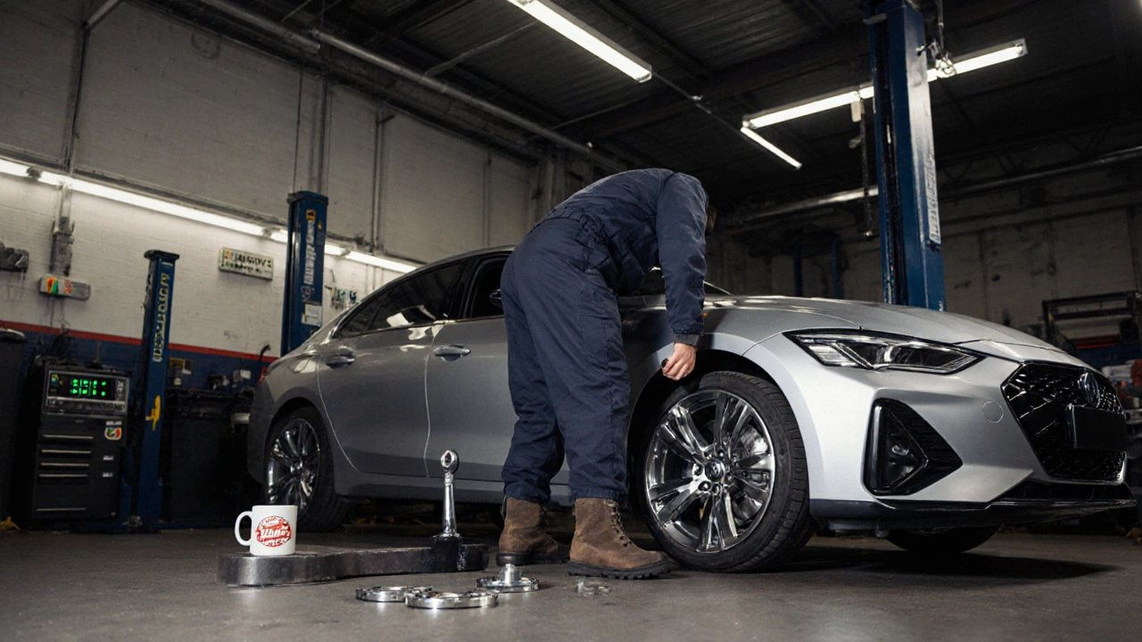 Do Wheel Spacers Need Alignment? Essential Guide for Proper Fit