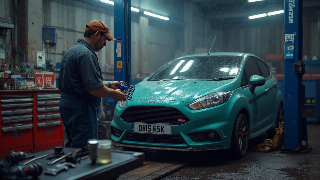 Lowering Springs on Stock Shocks: Risks, Ride Quality, and When It Works