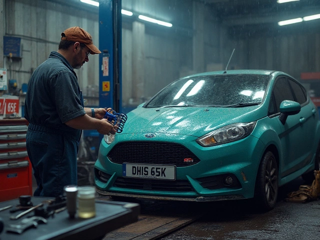 Lowering Springs on Stock Shocks: Risks, Ride Quality, and When It Works