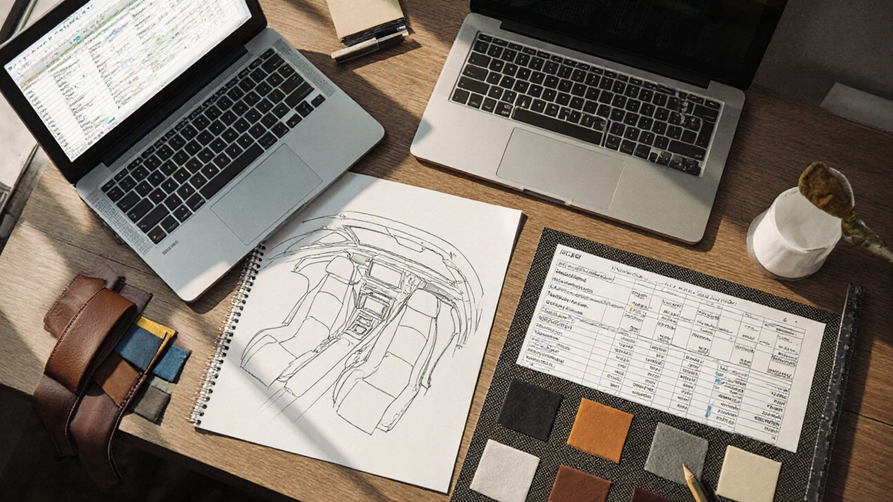 Complete Guide to Fully Customizing Your Car Interior