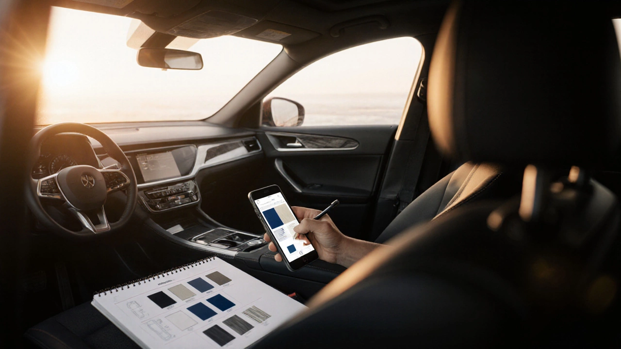 Cool Car Interior Styling: Simple Tips to Upgrade Your Ride