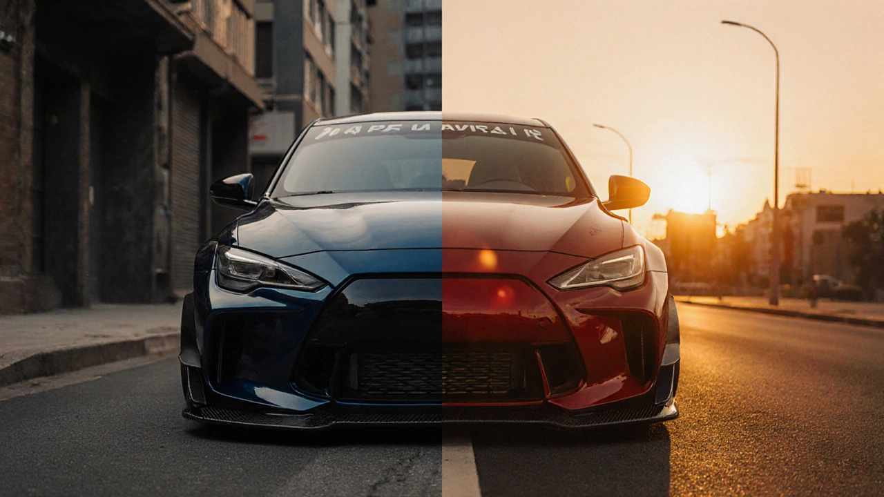 Full Body Kit Explained: What It Means & How It Transforms Your Car