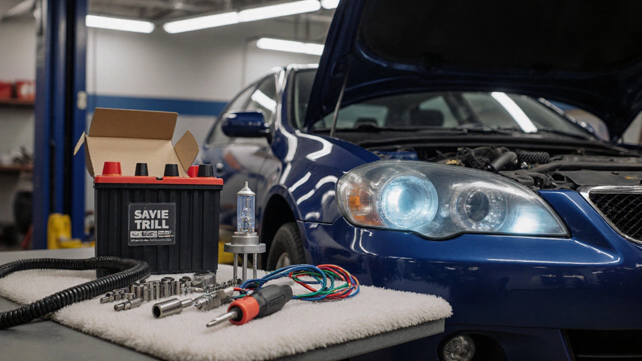 How to Properly Install LED Headlights - Step‑by‑Step Guide