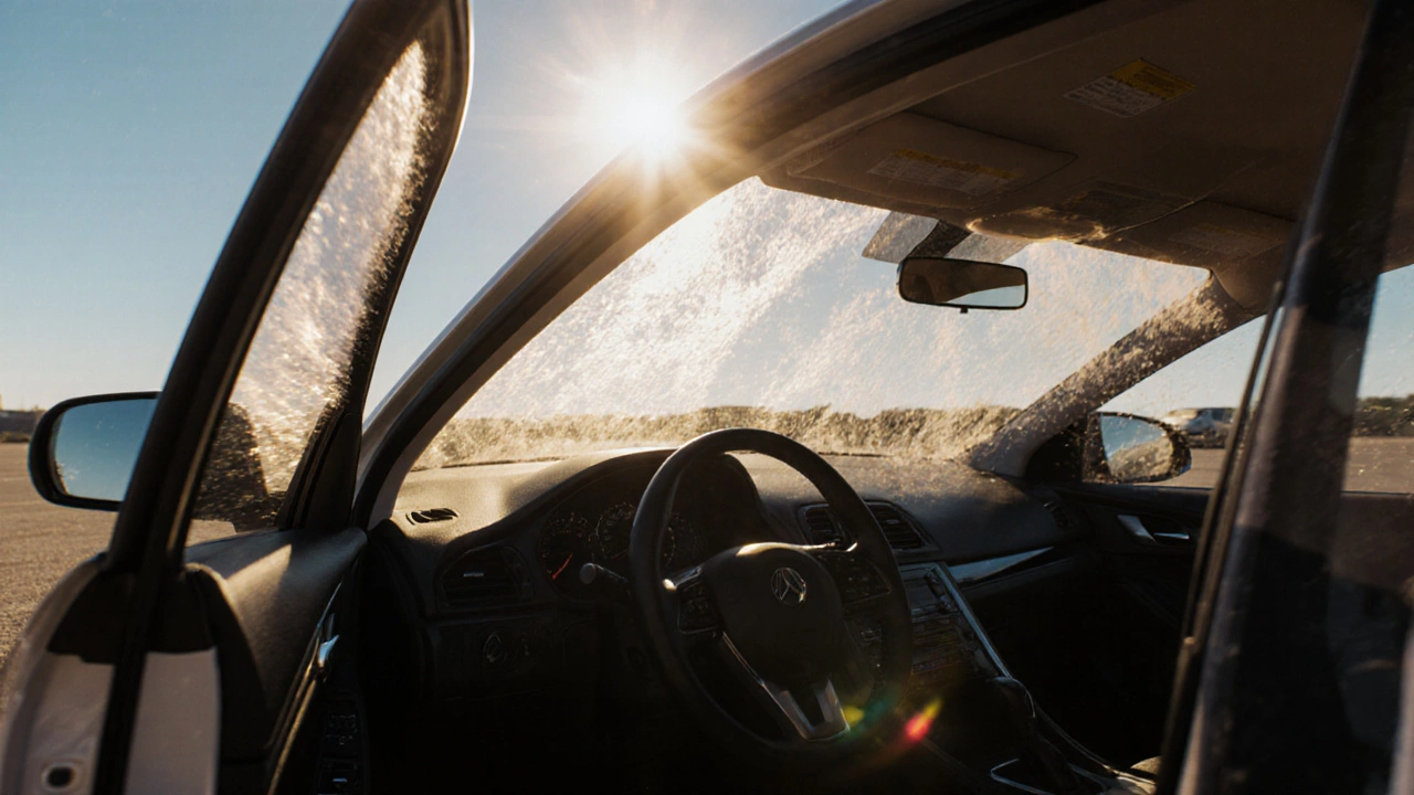 How to Quickly Cool Down Your Car Interior - Proven Summer Tips