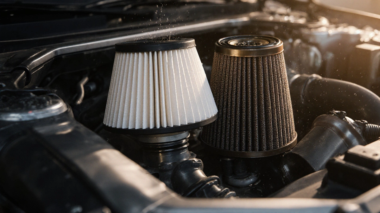 Performance Air Filter Lifespan: How Long Do They Really Last?