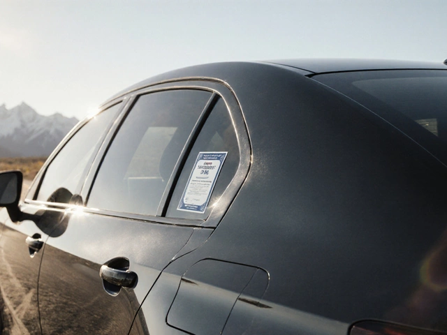 5% Window Tint Legality in Colorado - What You Need to Know