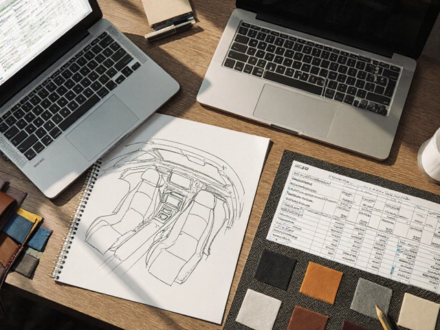 Complete Guide to Fully Customizing Your Car Interior