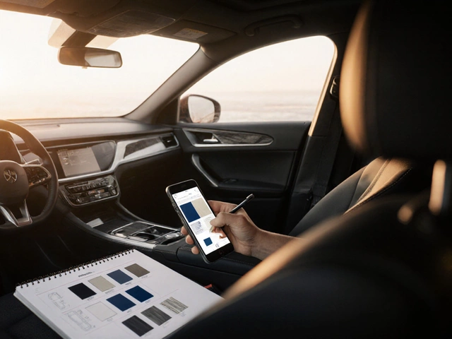 Cool Car Interior Styling: Simple Tips to Upgrade Your Ride