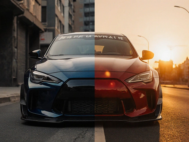 Full Body Kit Explained: What It Means & How It Transforms Your Car