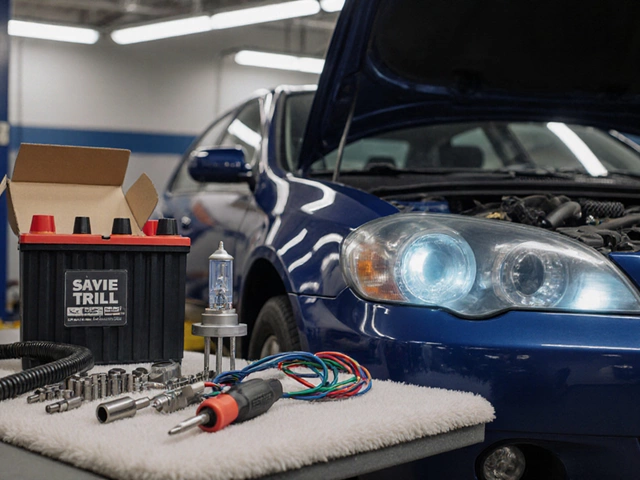 How to Properly Install LED Headlights - Step‑by‑Step Guide