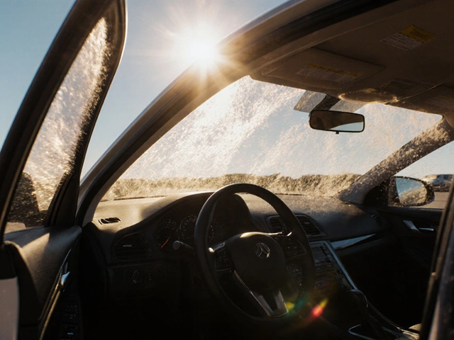 How to Quickly Cool Down Your Car Interior - Proven Summer Tips