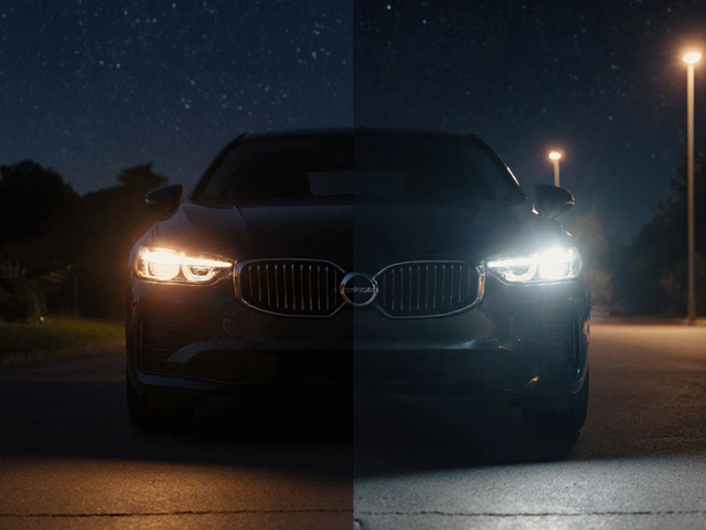 Is Changing Halogen Headlights to LED Illegal in Australia?