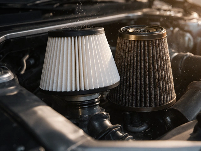 Performance Air Filter Lifespan: How Long Do They Really Last?