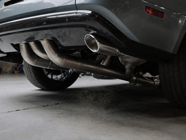 Straight Pipe Exhaust Explained: What It Means and How It Affects Performance