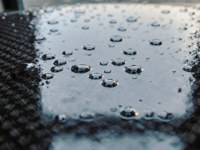 What Happens When Carbon Fiber Gets Wet? Risks, Effects, and Care Tips