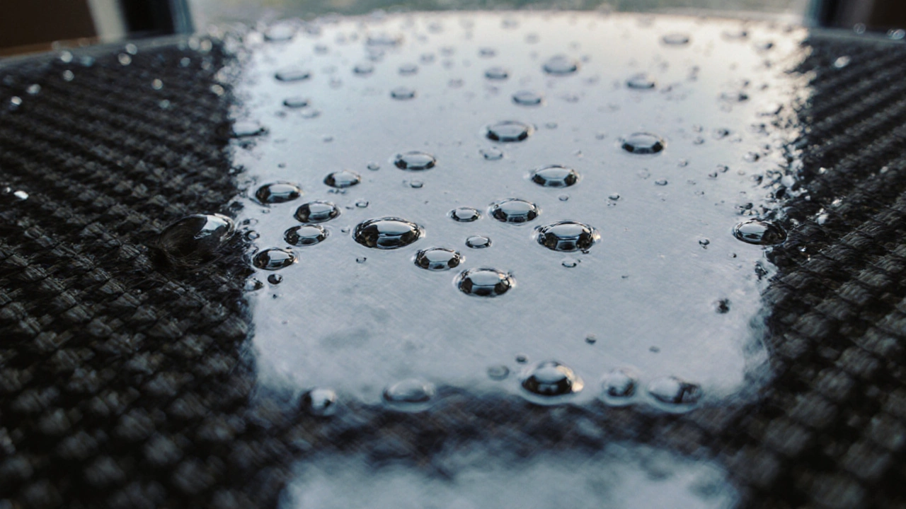 What Happens When Carbon Fiber Gets Wet? Risks, Effects, and Care Tips