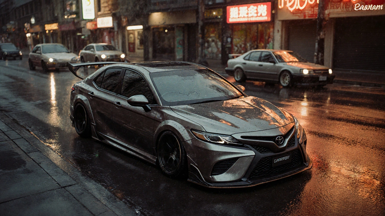 Can I Modify My Car Body? A Practical Guide to Body Kits and Legal Limits