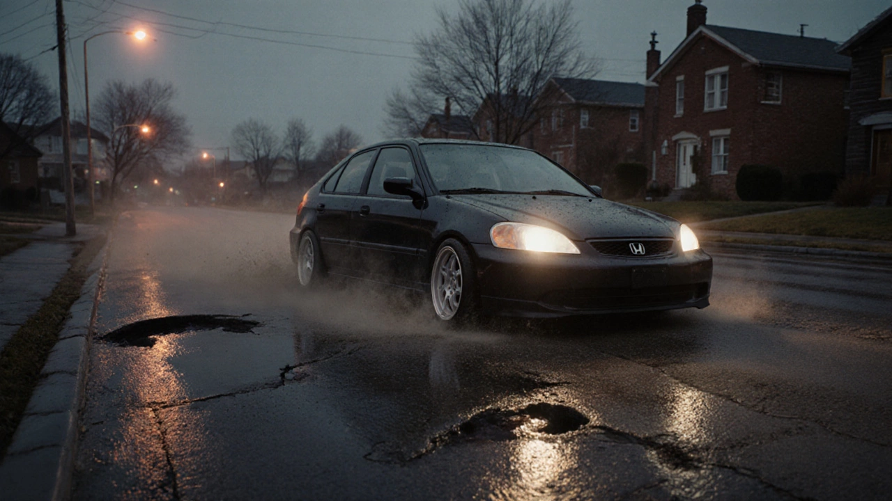 Do Lowering Springs Worsen Ride Quality? The Real Truth