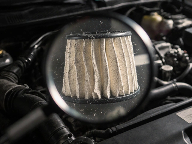 Are Higher Priced Air Filters Worth It for Your Car?