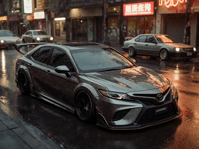 Can I Modify My Car Body? A Practical Guide to Body Kits and Legal Limits