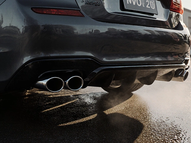 Can I Put a Custom Exhaust on My Car? What You Need to Know Before Installing One