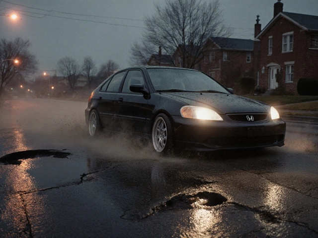 Do Lowering Springs Worsen Ride Quality? The Real Truth