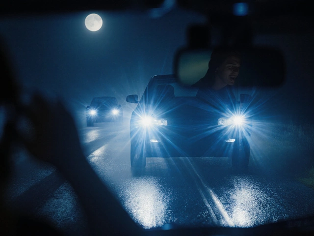 What Are the Two Main Disadvantages of LED Headlights?