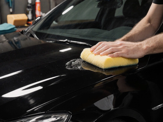 What Do Professional Detailers Use to Wax Cars? Top Products and Techniques Revealed