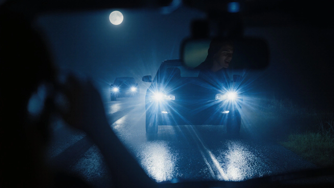 What Are the Two Main Disadvantages of LED Headlights?