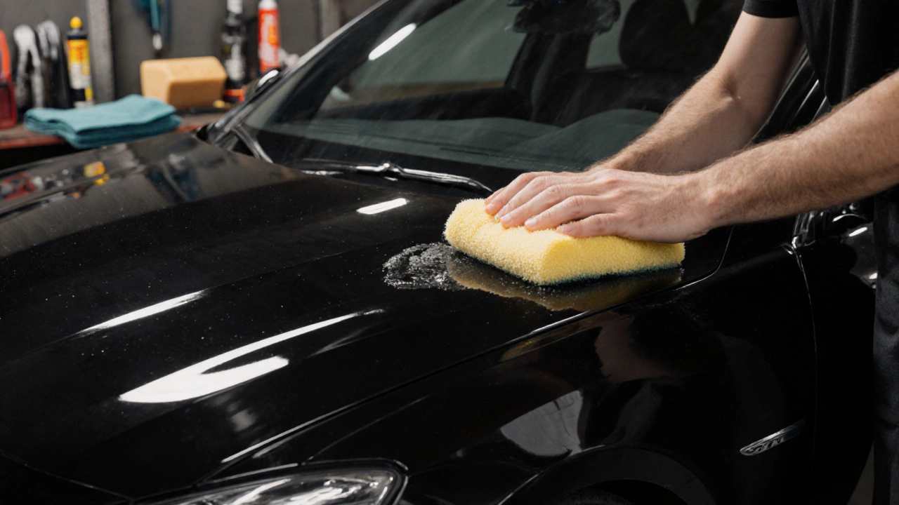 What Do Professional Detailers Use to Wax Cars? Top Products and Techniques Revealed