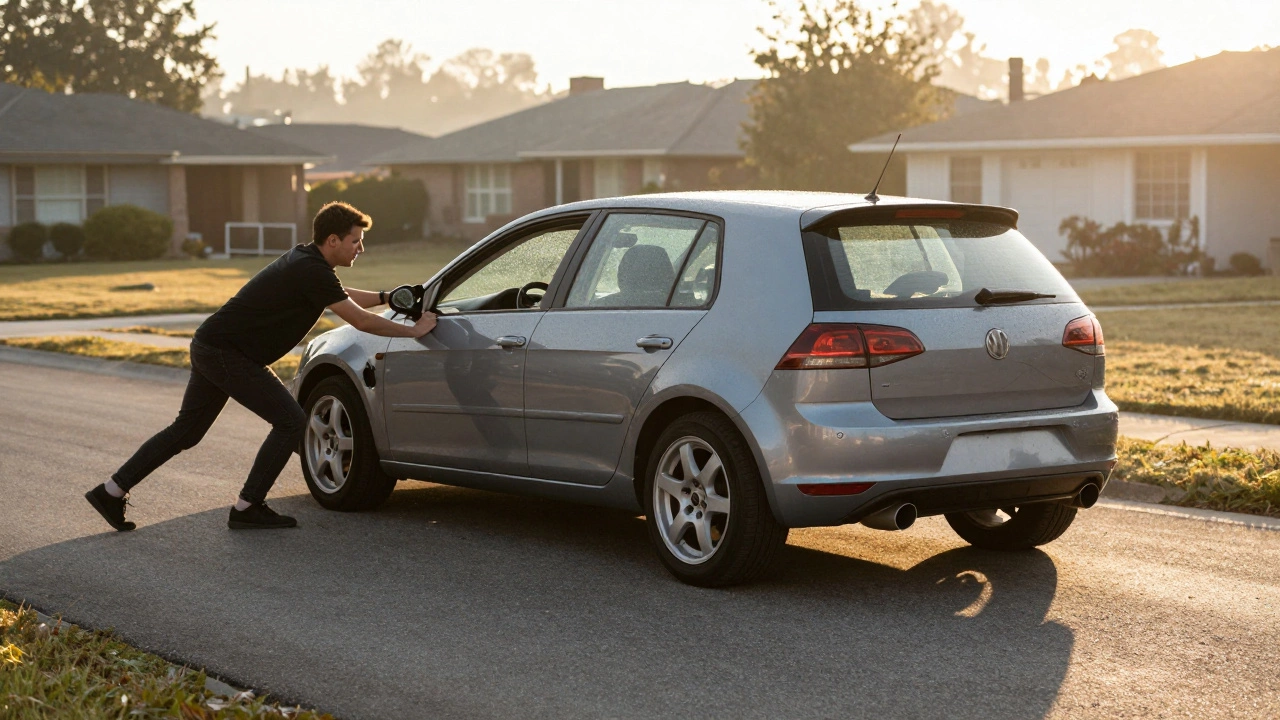Can You Move a Dead Car? Here’s What Actually Works